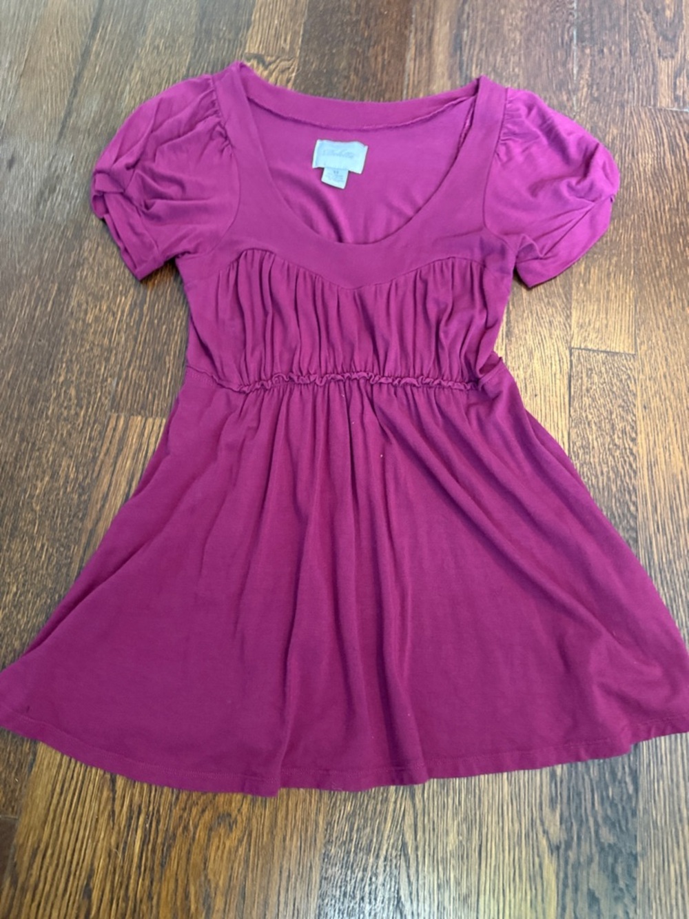 Anthropologie XS top